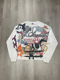 Ill Studios Mutli Tattoo Longsleeve Thermal Tee