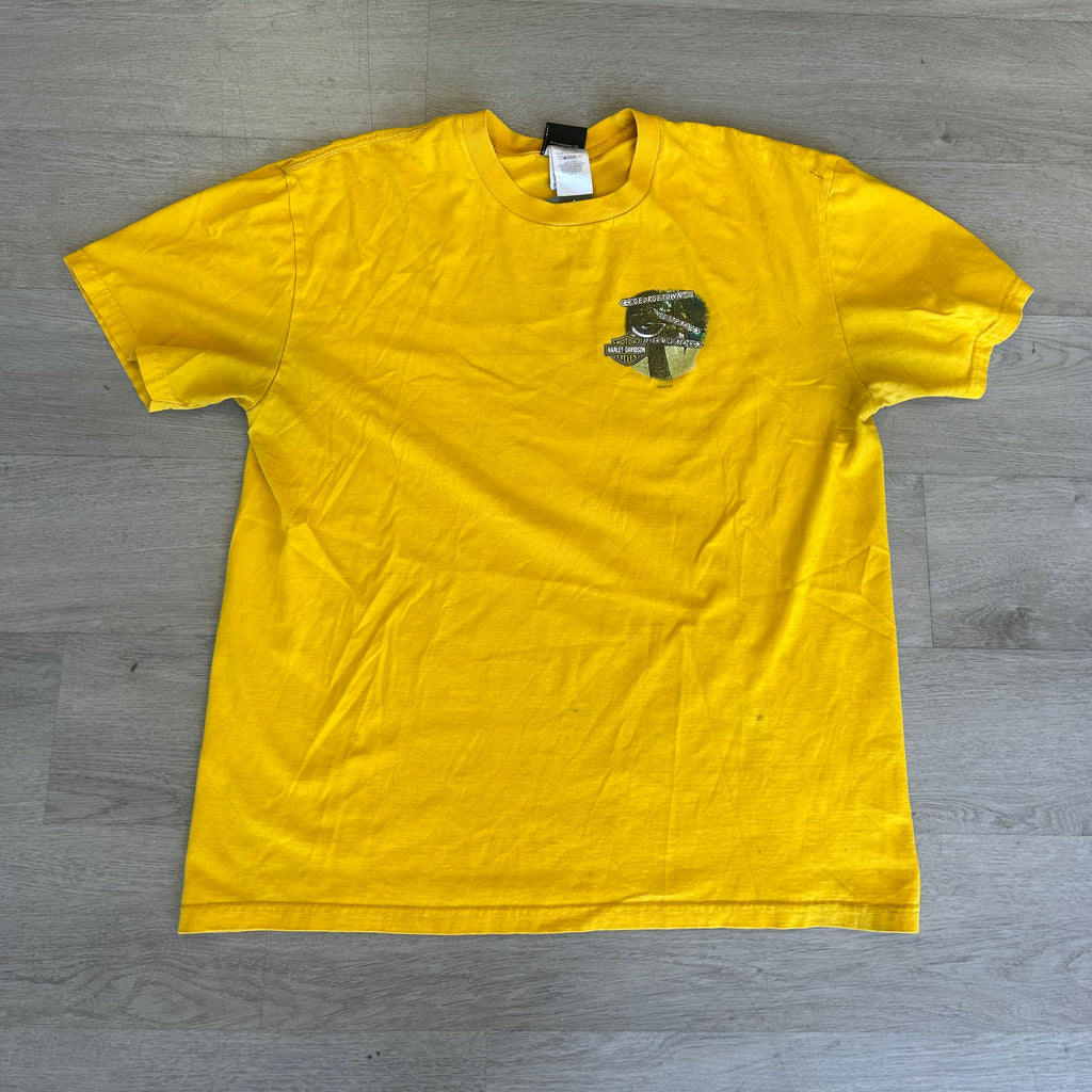 Vintage Harley Davidson Grand Cayman Tee