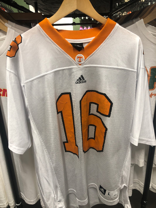 Vintage Peyton Manning Tennessee Jersey