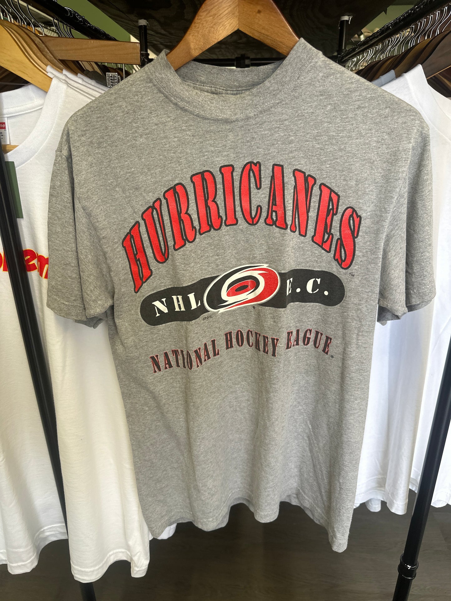 Vintage Carolina Hurricanes Tee