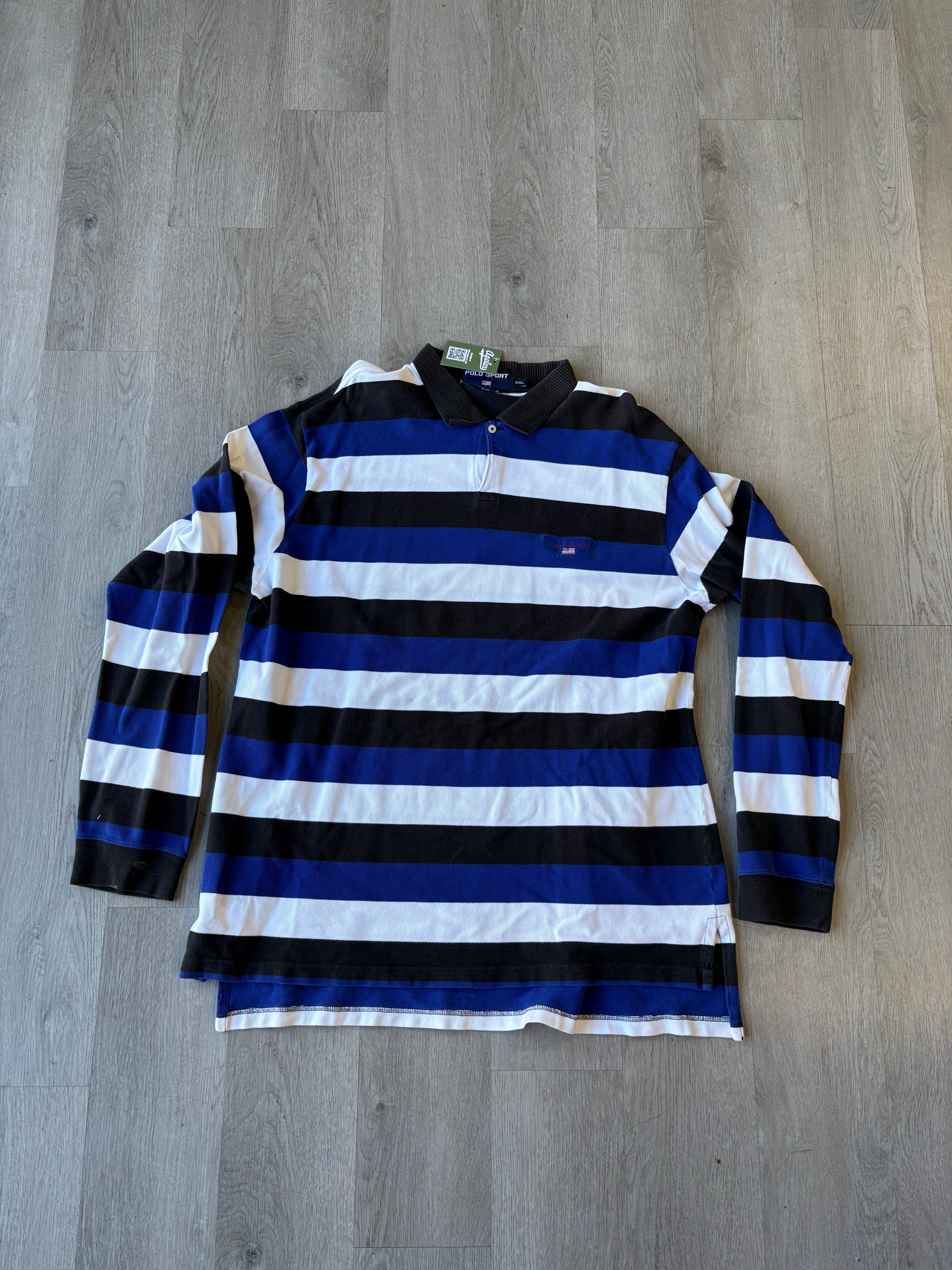 Polo Sport Ralph Lauren Longsleeve Collared Shirt