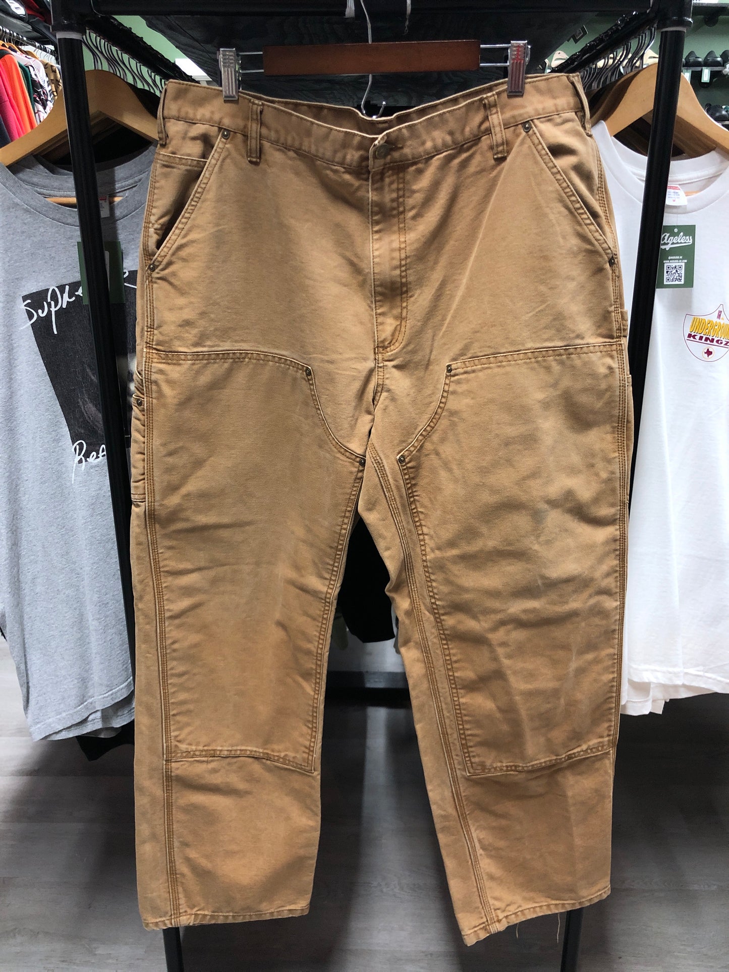 Carhartt Carpenter Pants