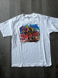 Vintage 2001 Saratoga Race Course Tee