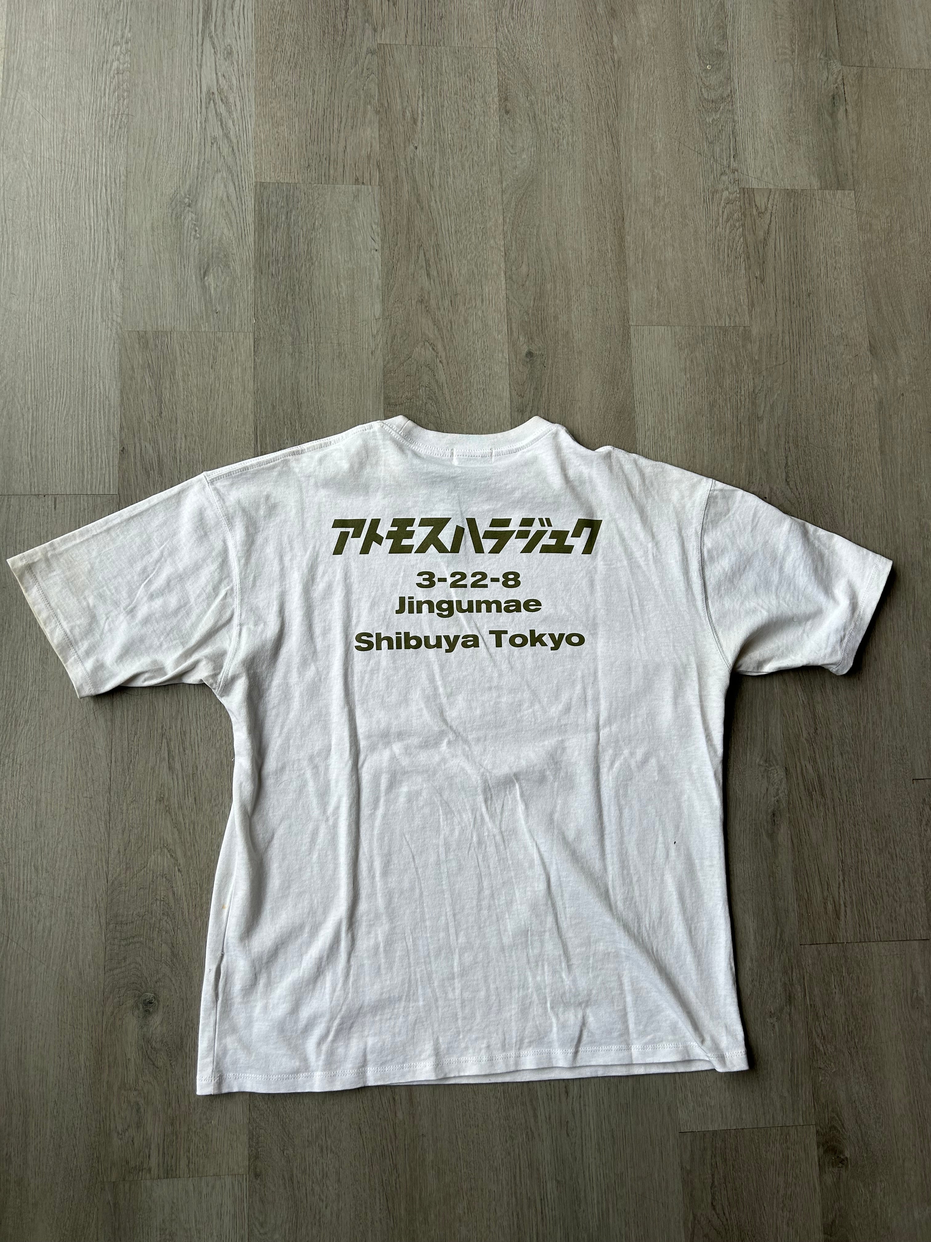 Atmos Shibuya Tokyo Tee