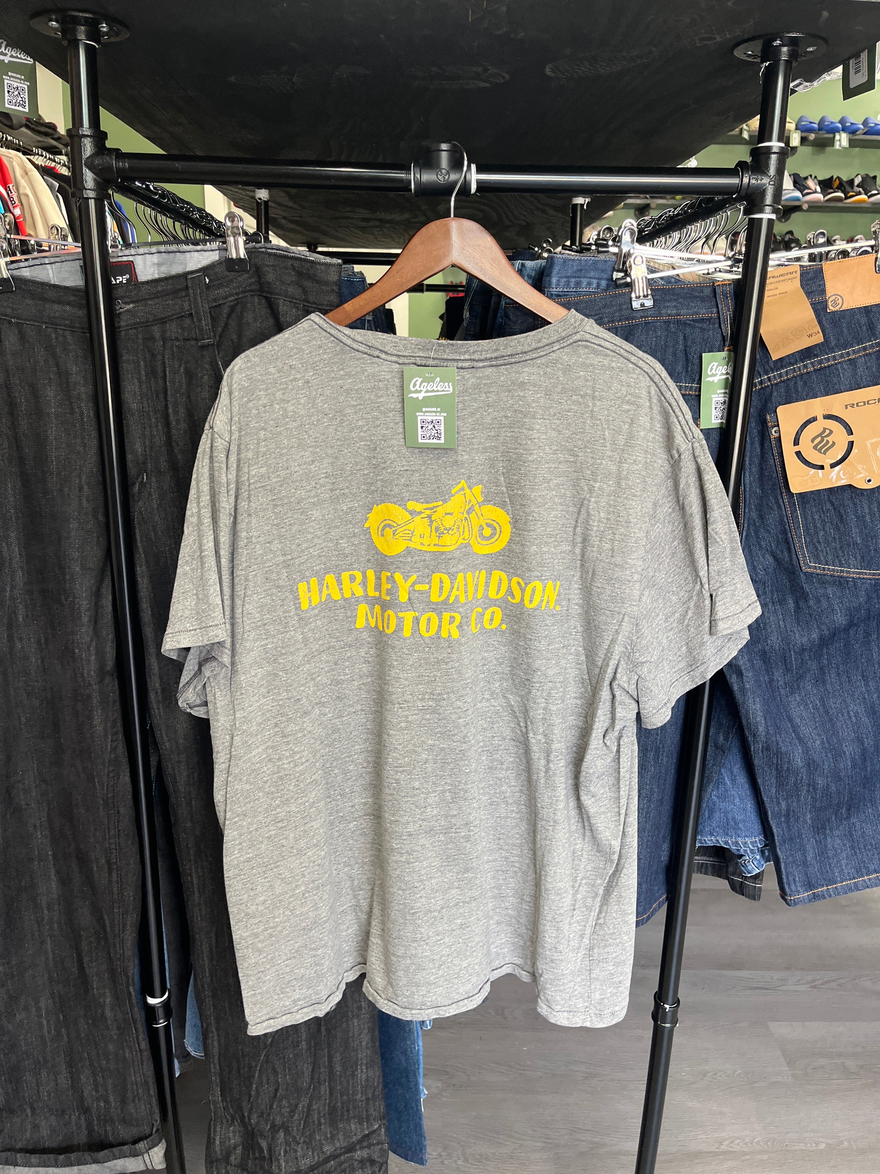 Harley Davidsons Motorcycle Co Tee