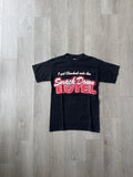Vintage WWF The Rock Smack Down Hotel Wrestling Tee