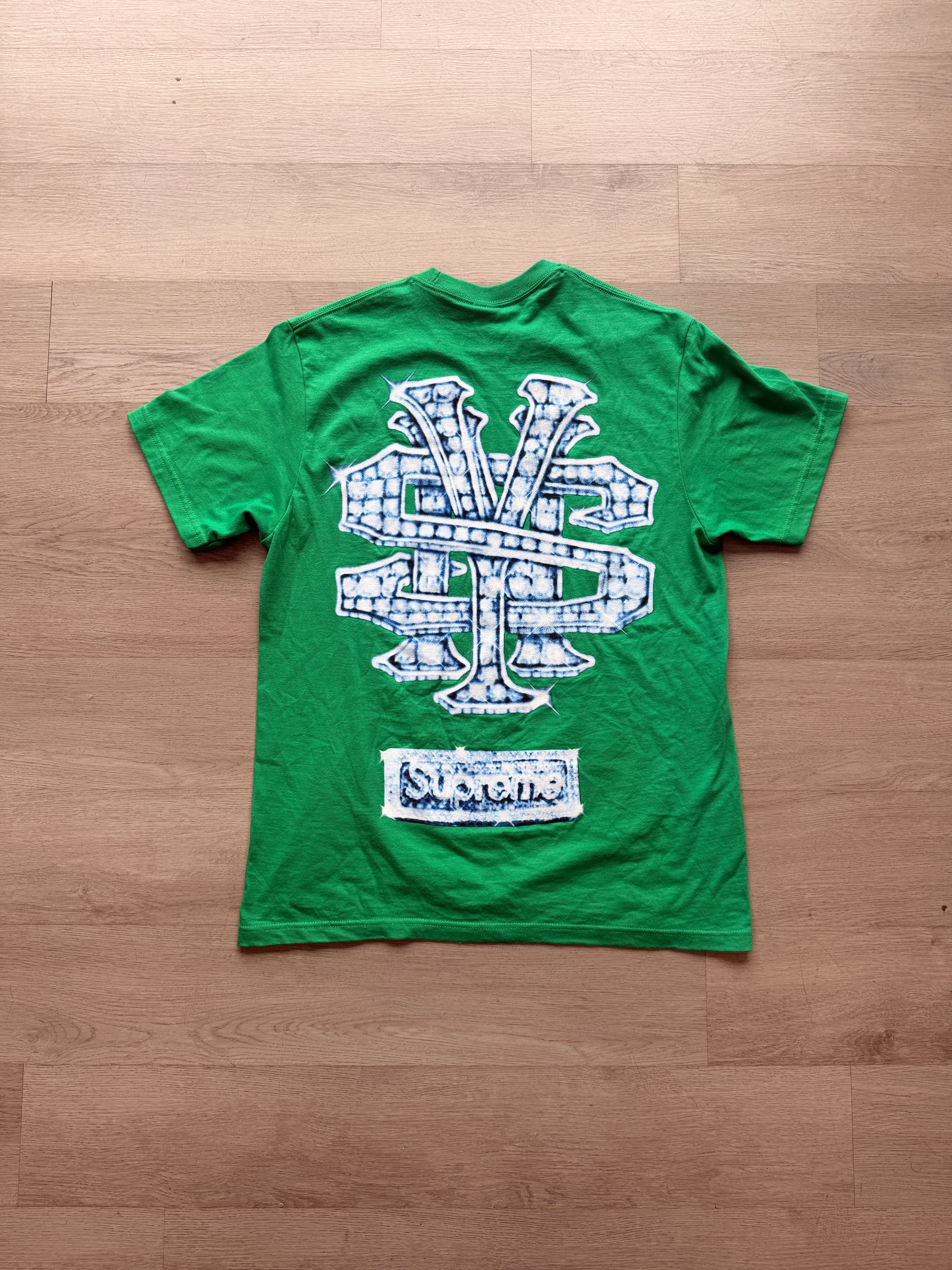 Brand New Supreme Snowman Tee