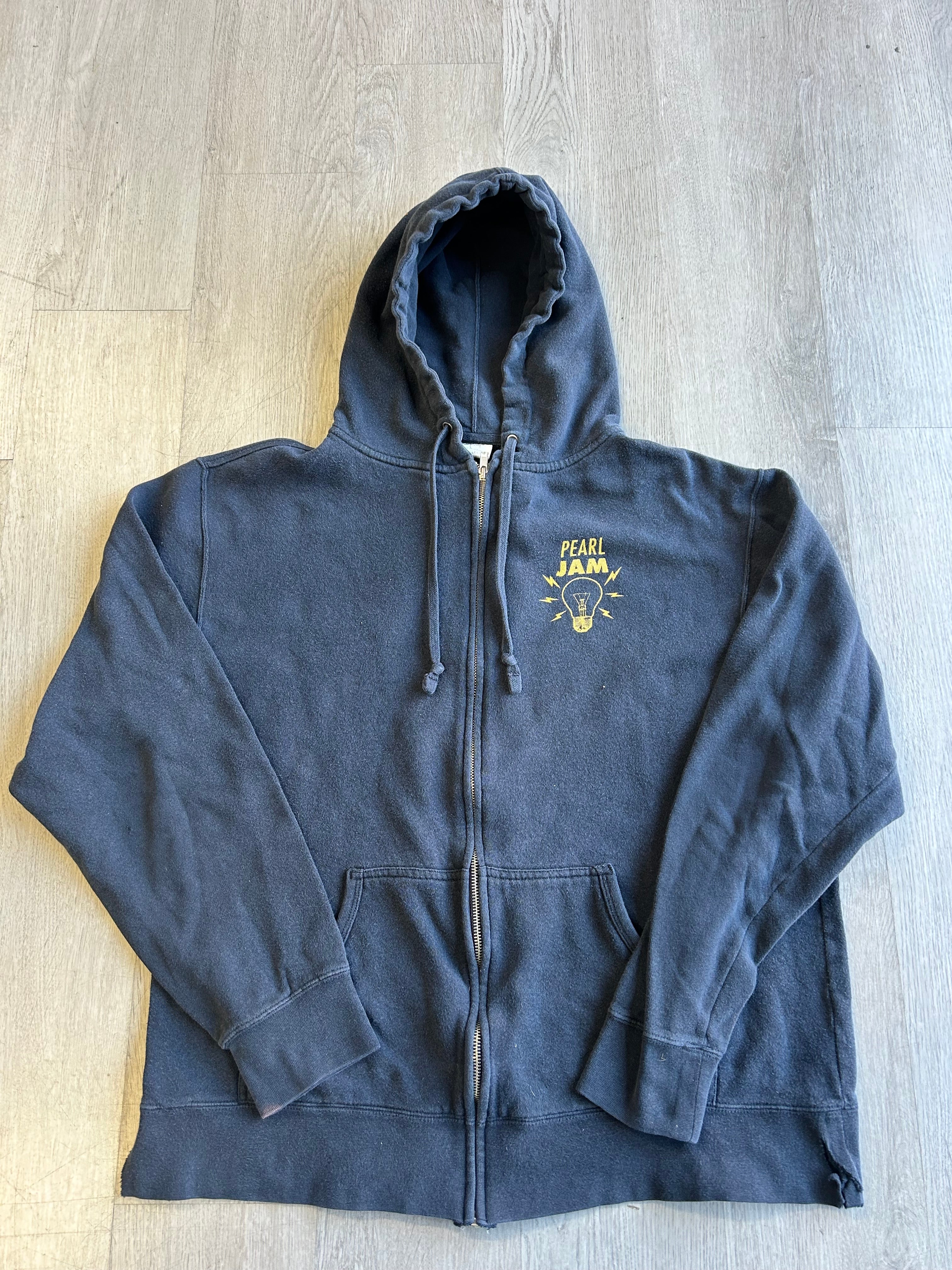 2000s Pearl Jam Hoodie