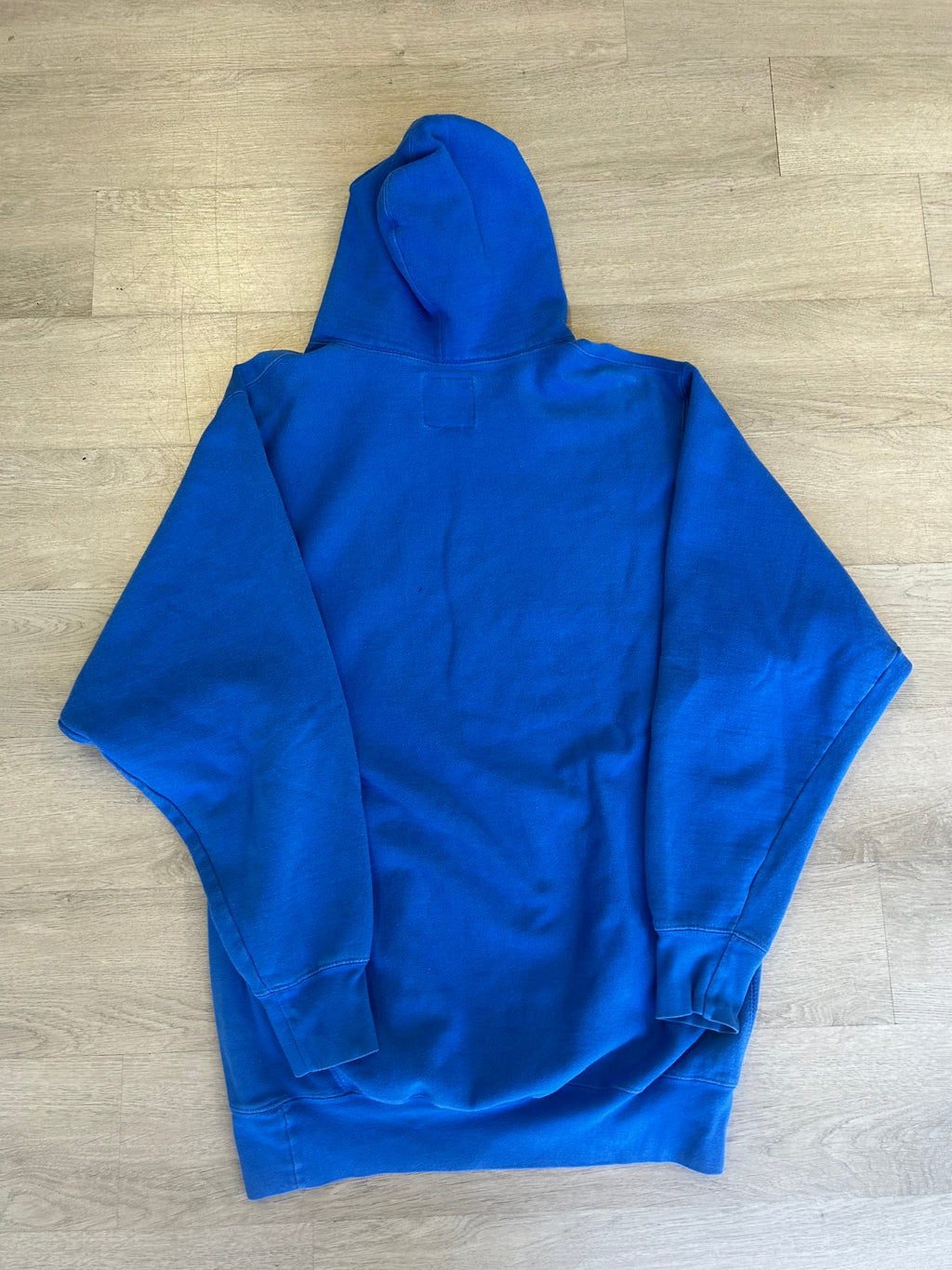 Vintage Steve And Barry’s Duke University Hoodie