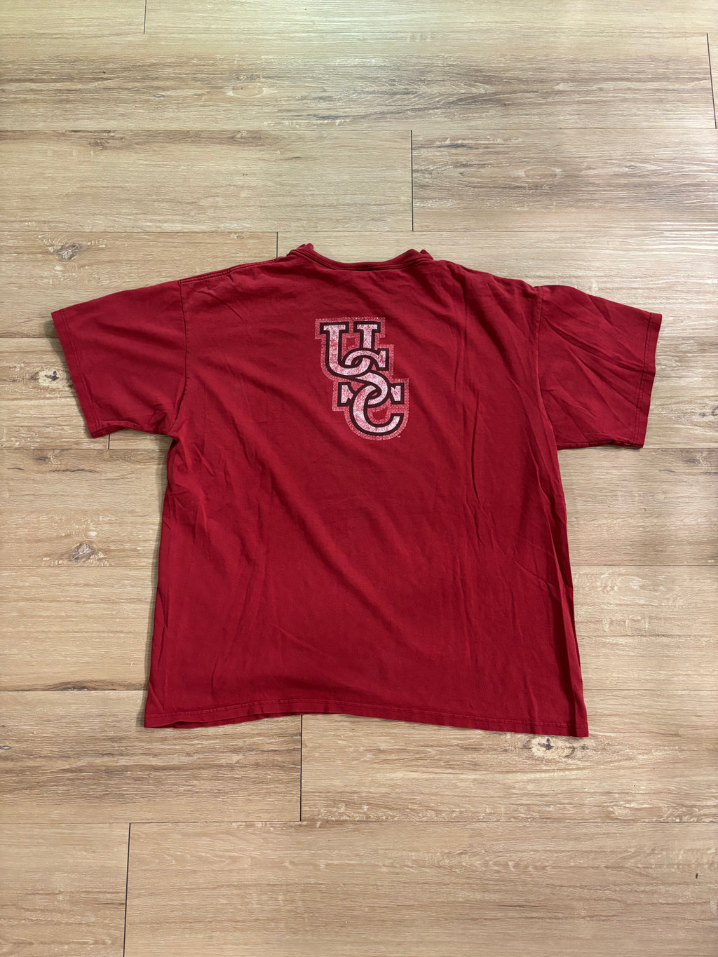 Vintage Carolina Gamecocks Nike Tee