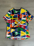 Polo Ralph Lauren Yacht Club Collection Nautical Flags Tee