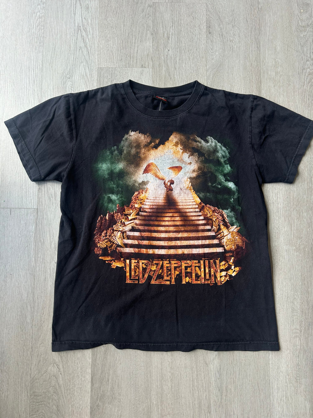 Led Zeppelin Stairway to Heaven Tee