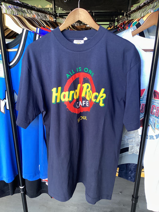 Hard Rock Seoul Cafe Tee