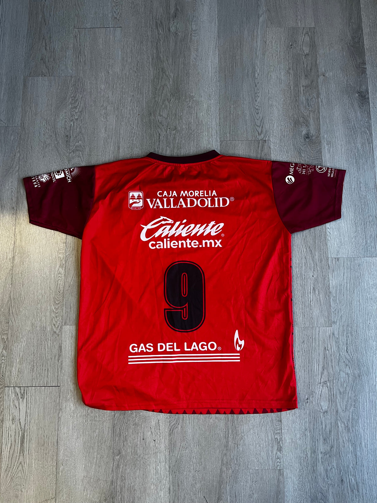 Atlético Morelia Soccer Jersey