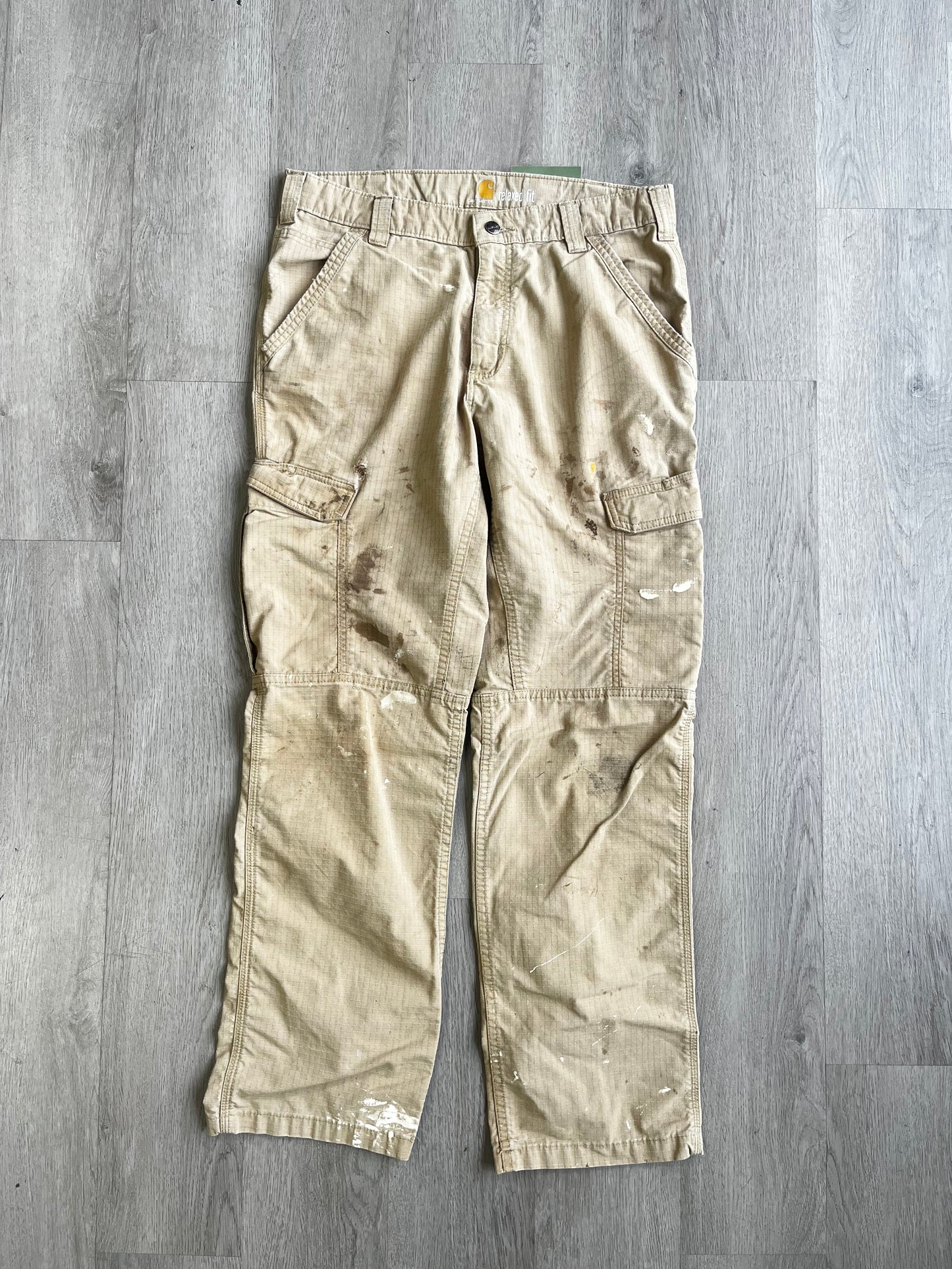 Carhartt Ripstop Cargo Work Pants