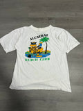 Vintage Alcatraz Beach Club Tee