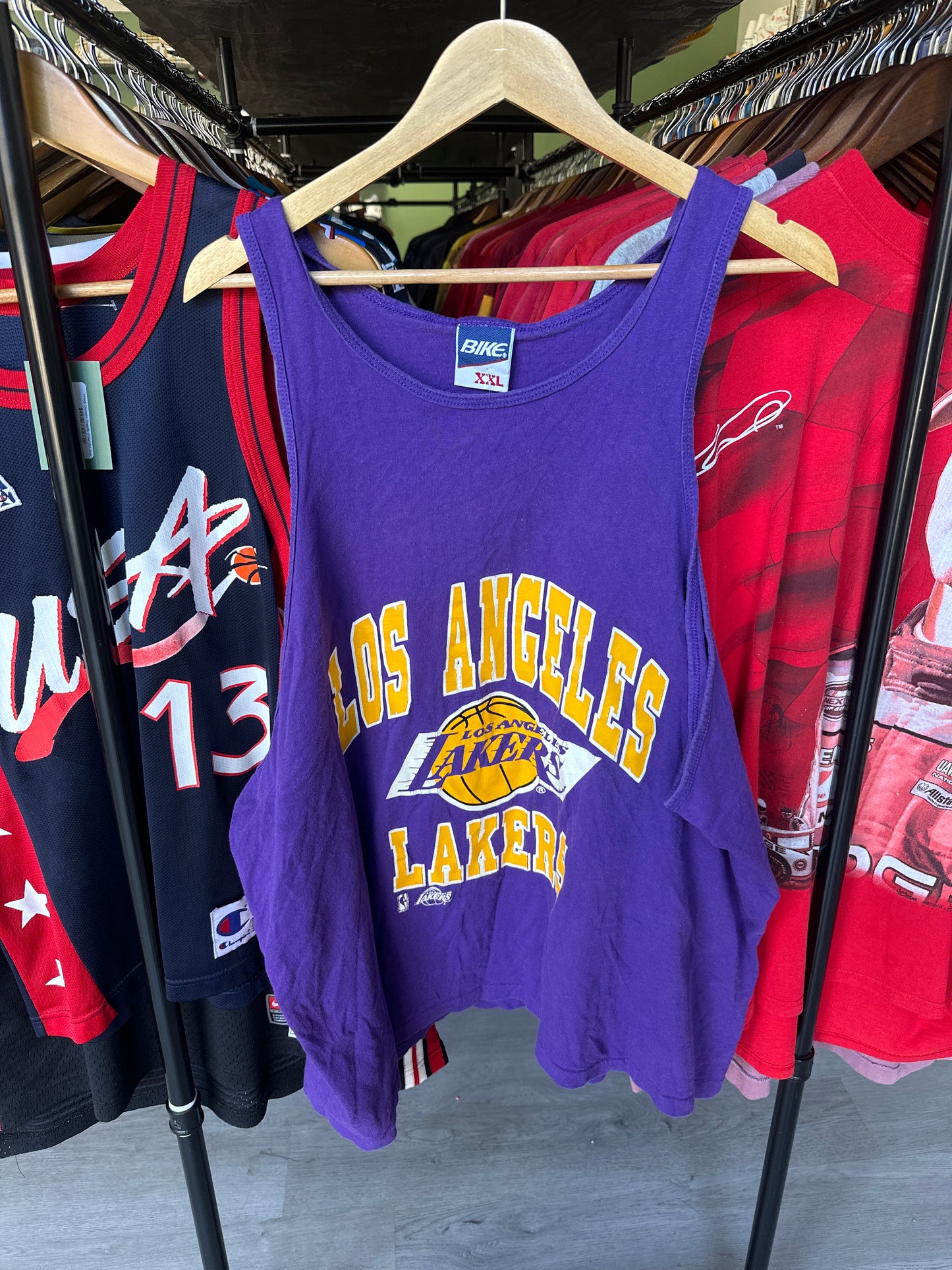 Los Angeles Lakers Tank Top