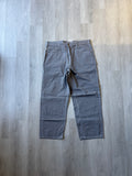 Carhartt Loose Original Fit Grey Carpenter Pants