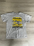 Vintage Wild Coyote Firework Tee