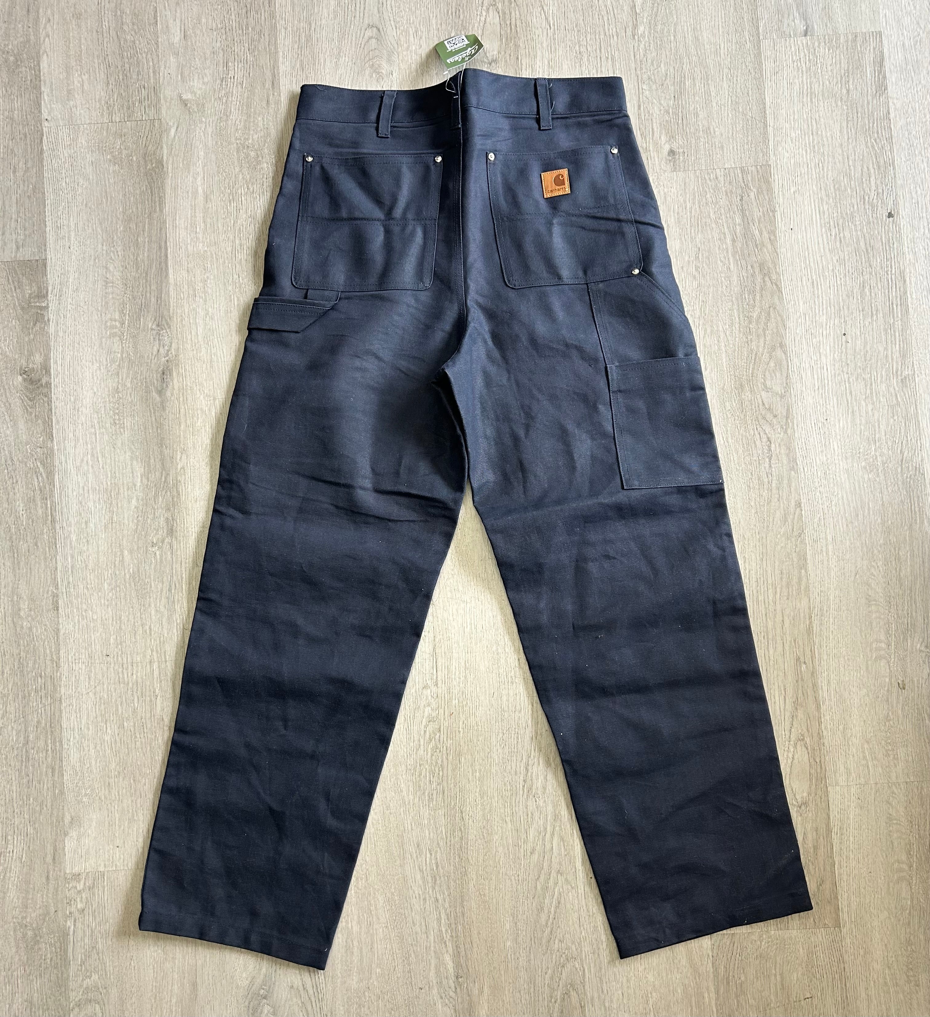 Carhartt Double-Knee Dungaree Pants