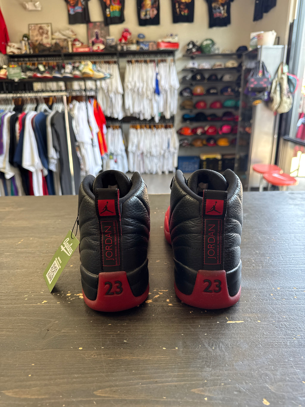 Pre-owned Jordan Retro 12 Flu Game 2025
