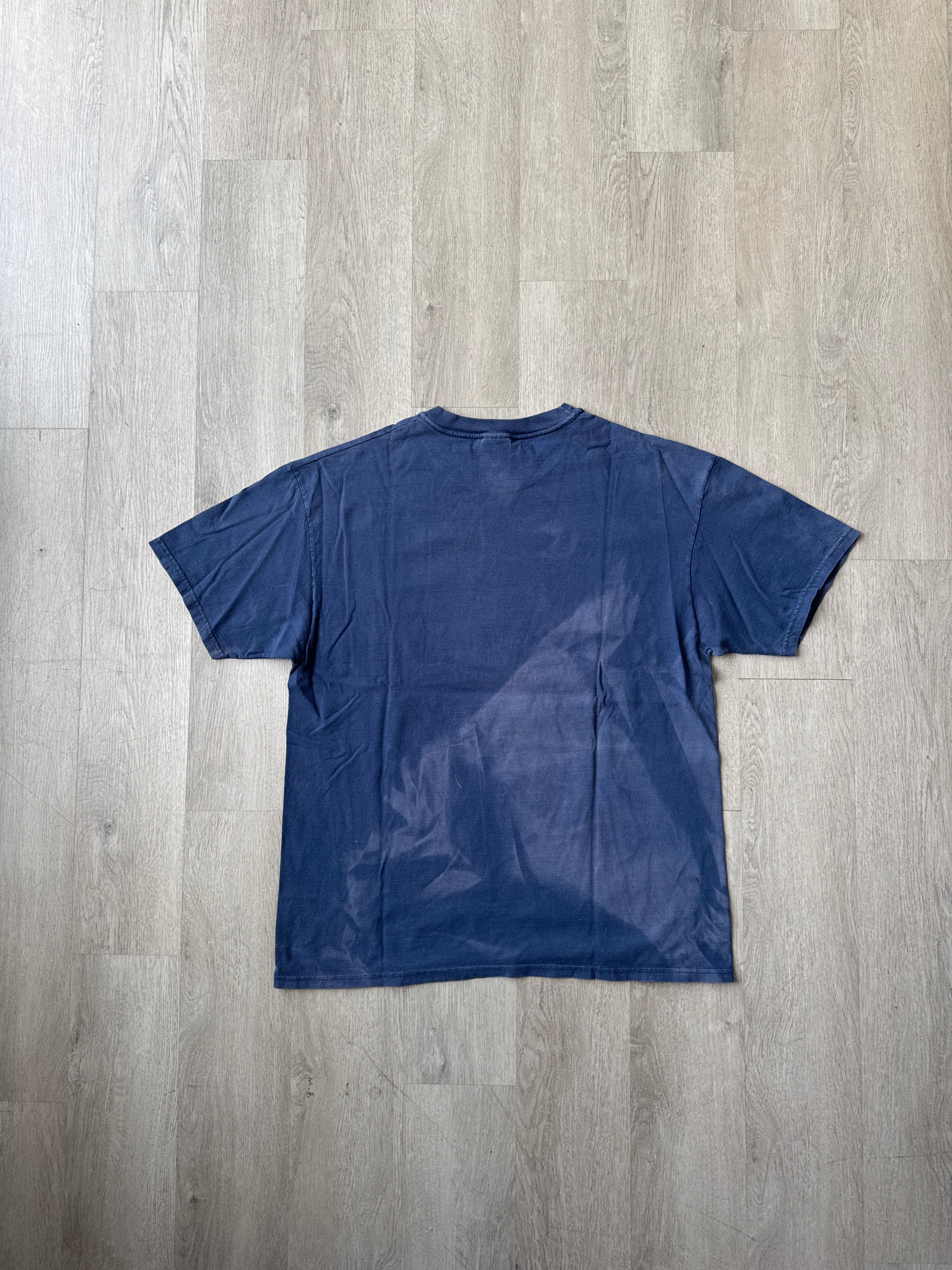 Vintage 1998 Namco R4 Ridge Racer Type 4 Promotional Video Game Tee
