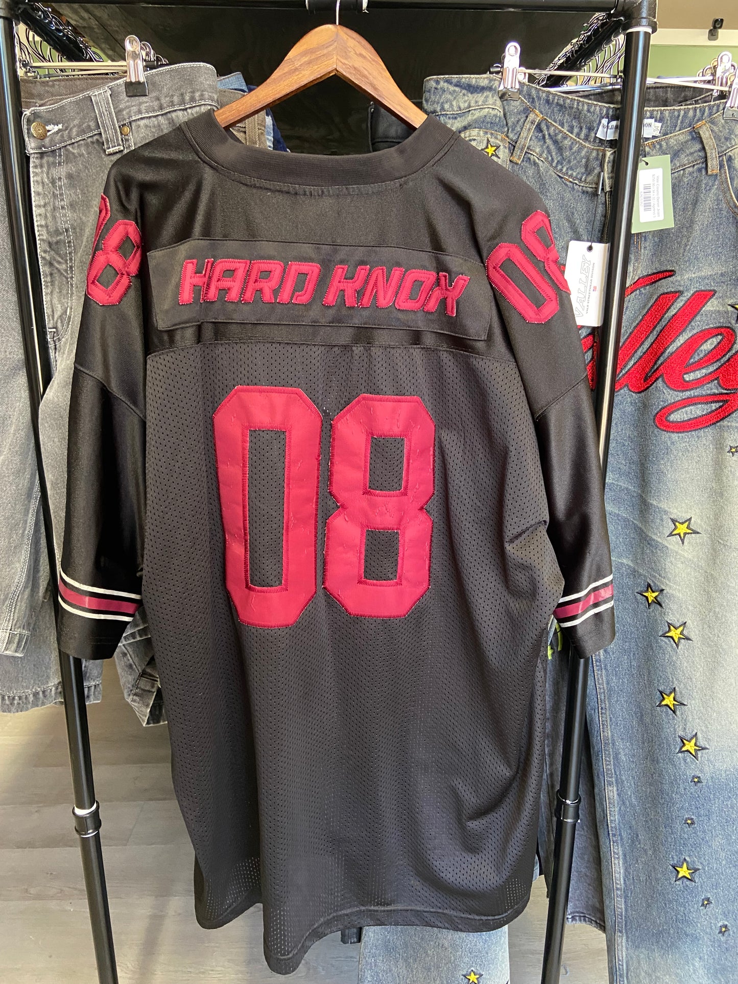 Vintage Hard Knox Football Jersey