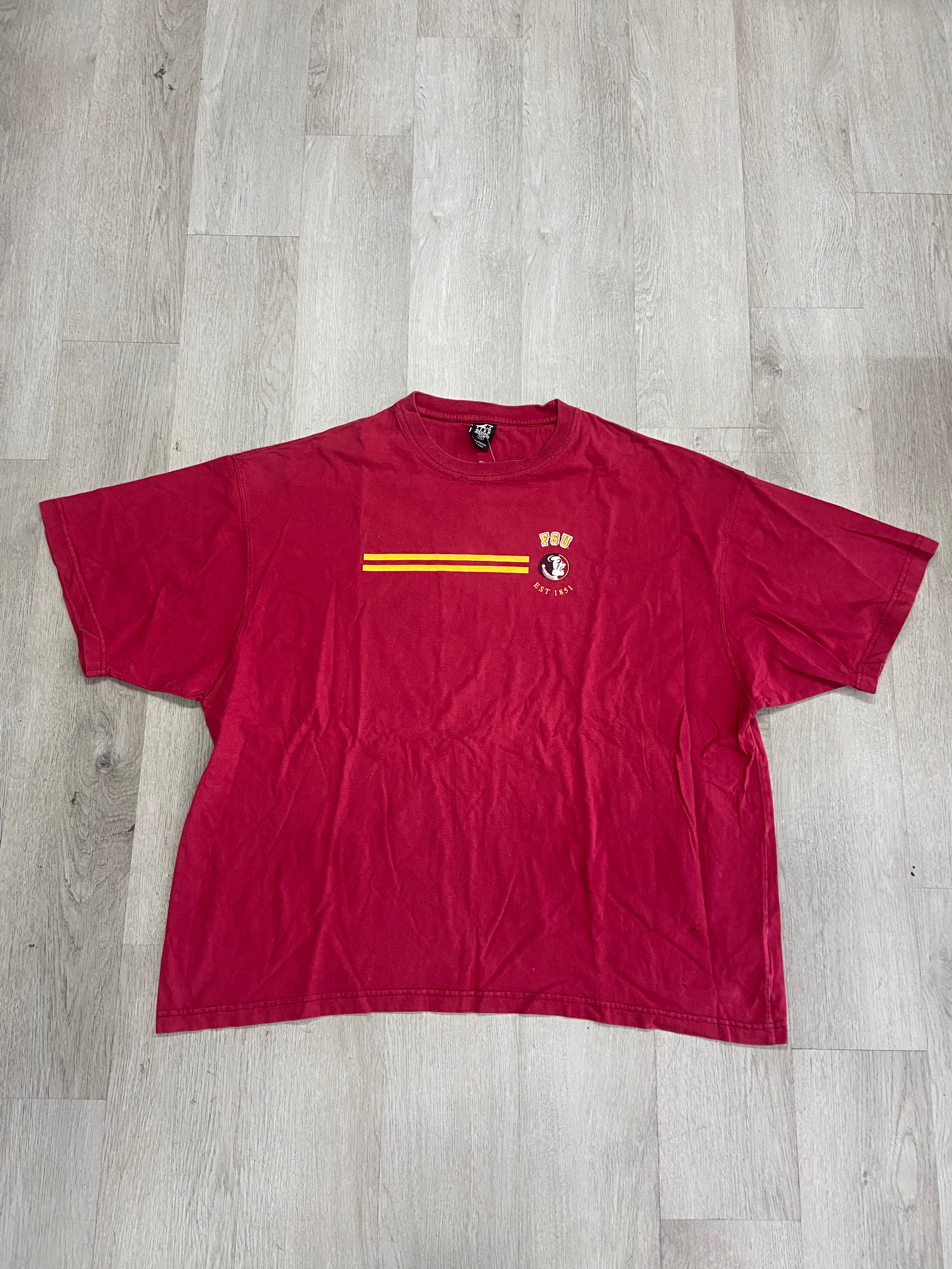 Vintage Starter Florida State University Corner Logo Tee