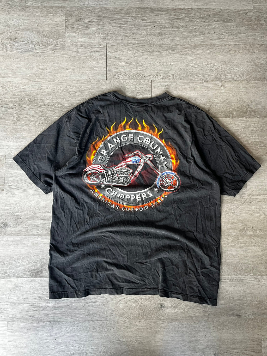 Vintage Orange County Choppers Tee