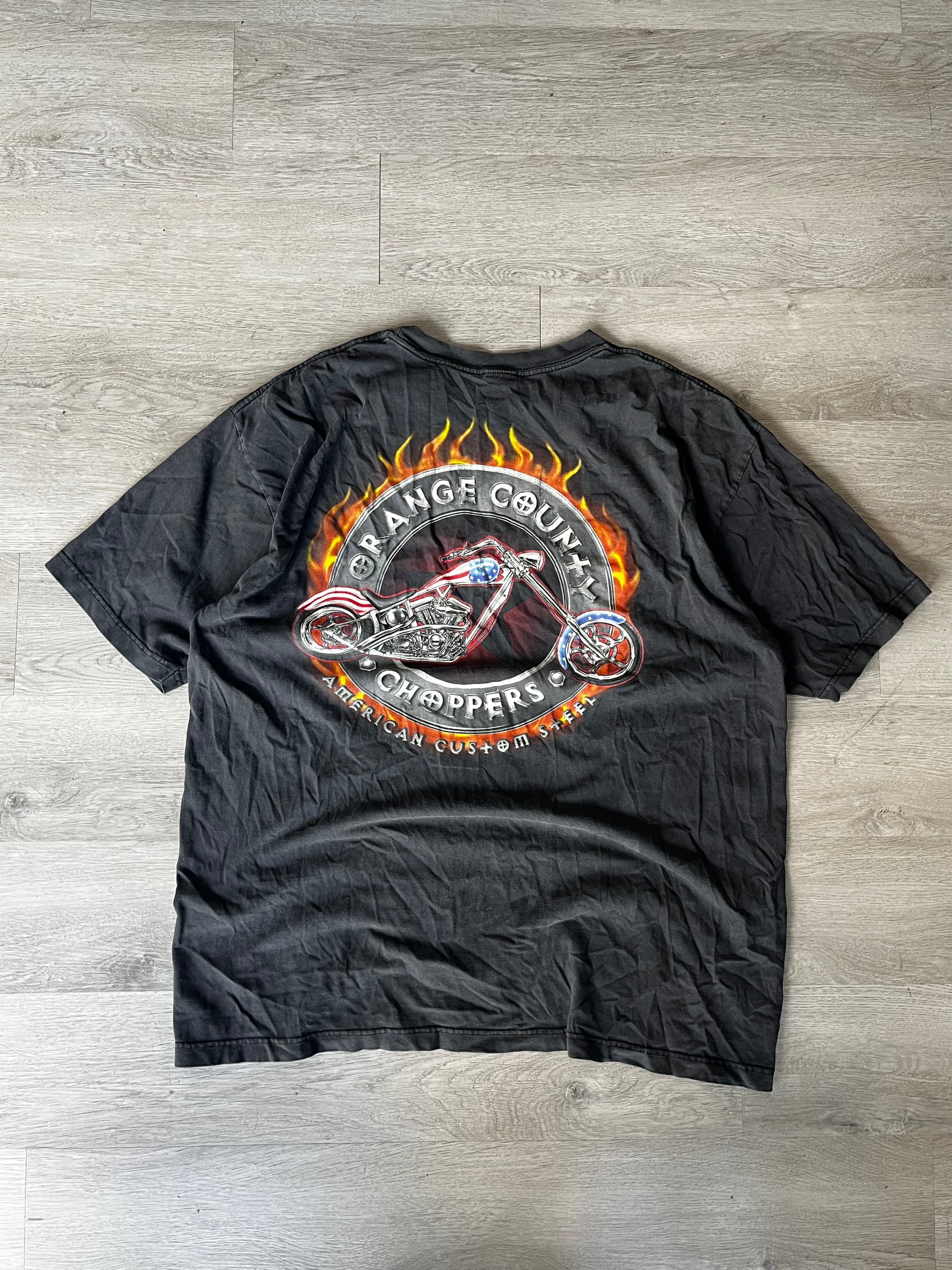 Vintage Orange County Choppers Tee