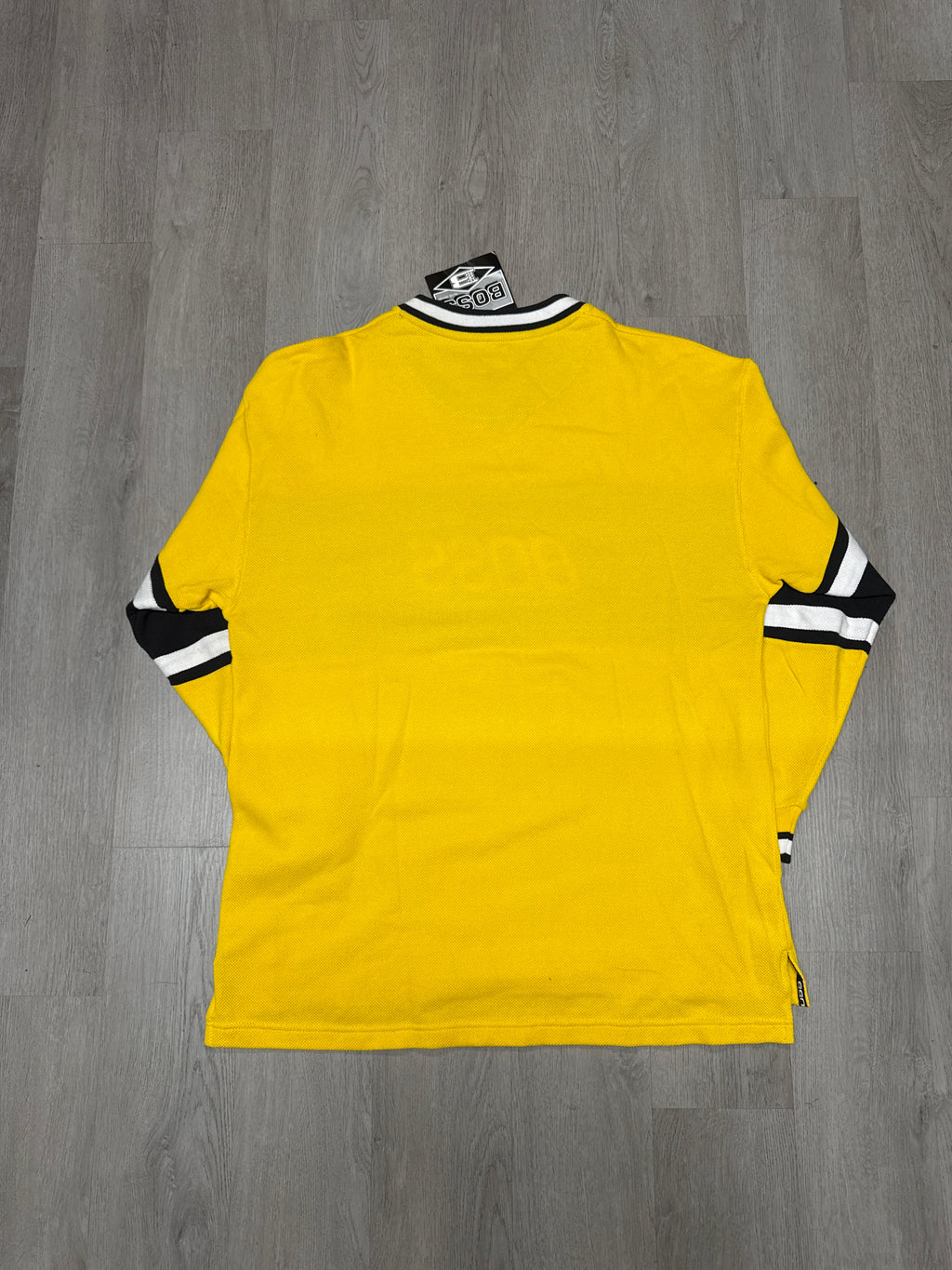 Vintage 90s Boss Hockey Style Sweatshirt