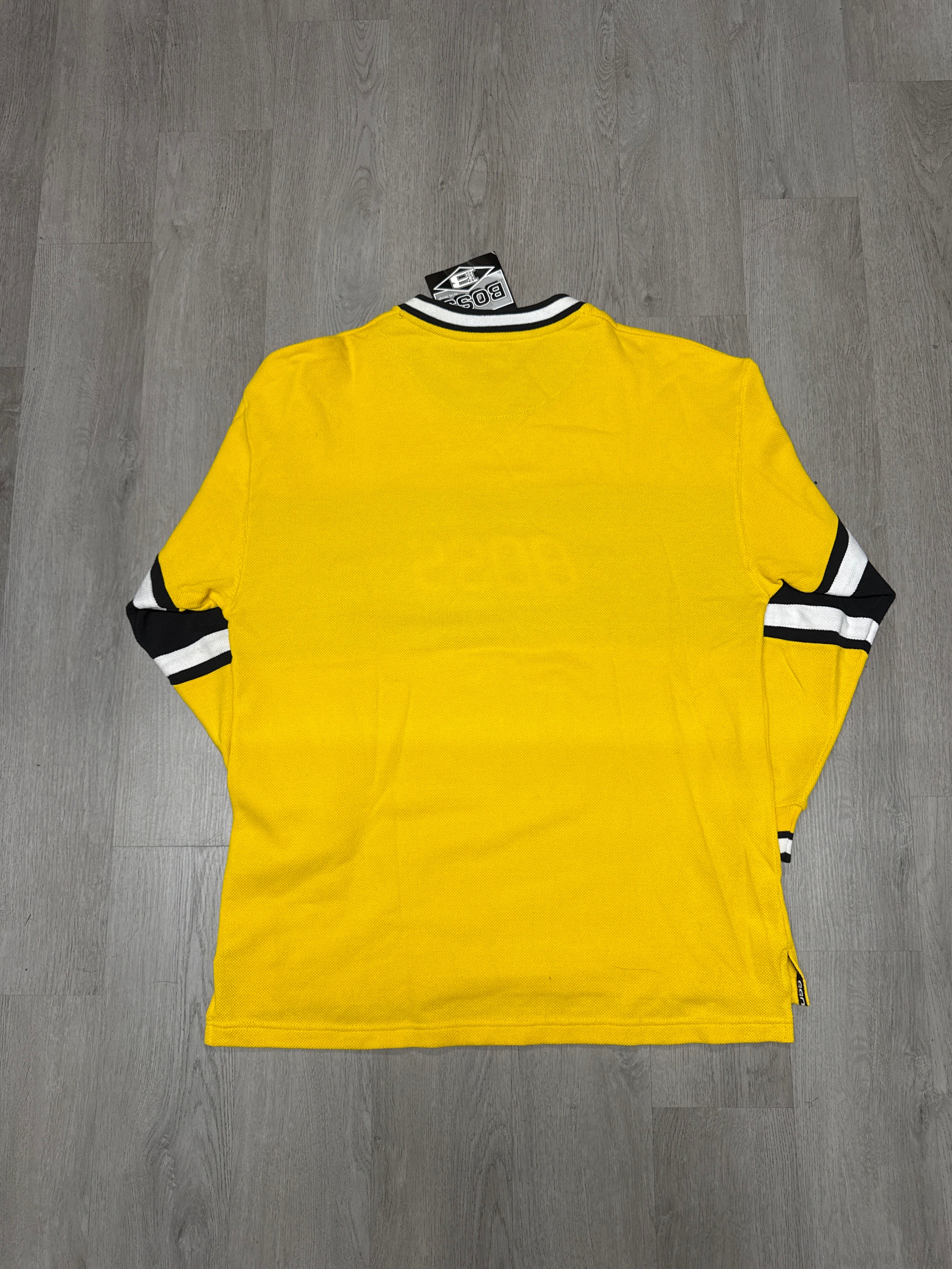Vintage 90s Boss Hockey Style Sweatshirt