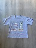 Vintage 1998 Starter ‘Battle of The Bay’ World Series Tee