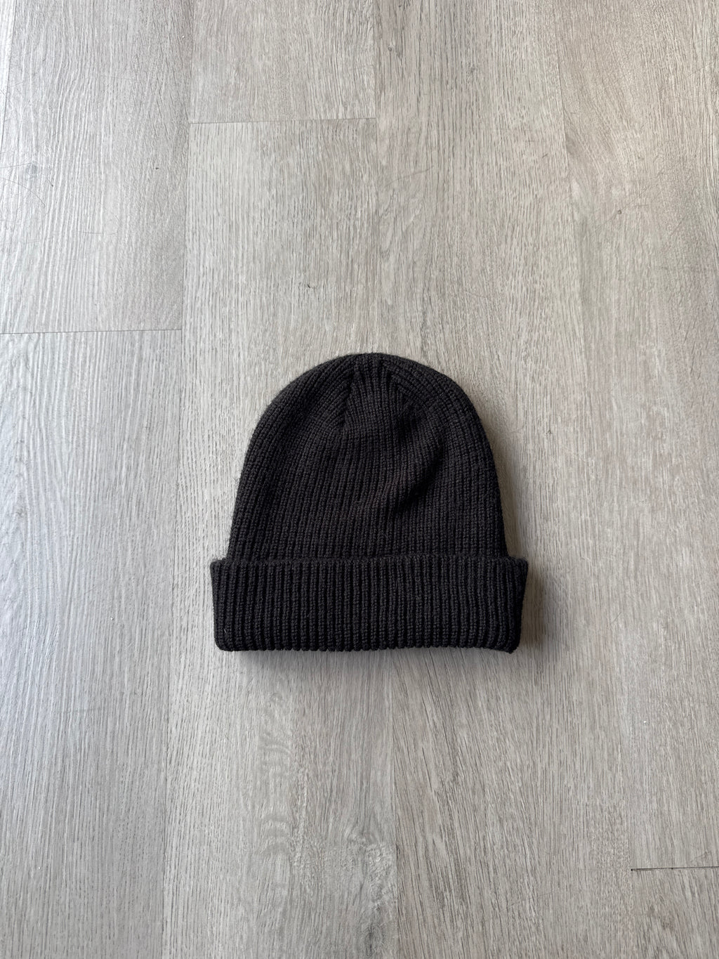 Supreme Gonz Logo Black Beanie (SS21)