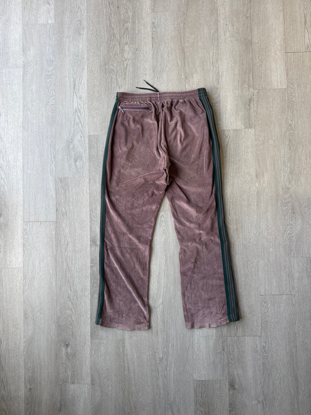 Needles Velour Striped Track Pants