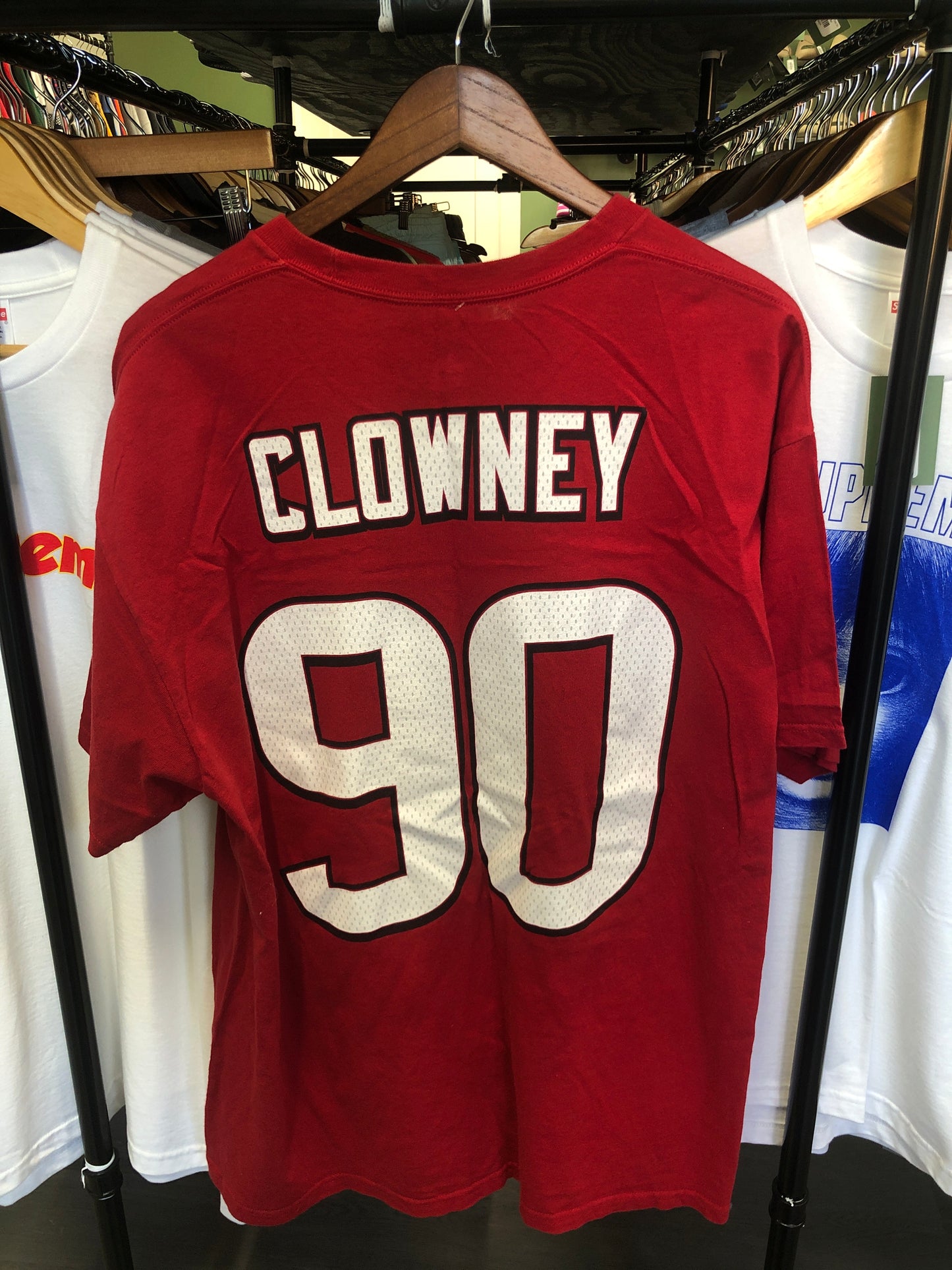 Jadeveon Clowney Houston Texans Tee