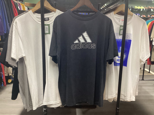 Vintage Adidas Logo Tee