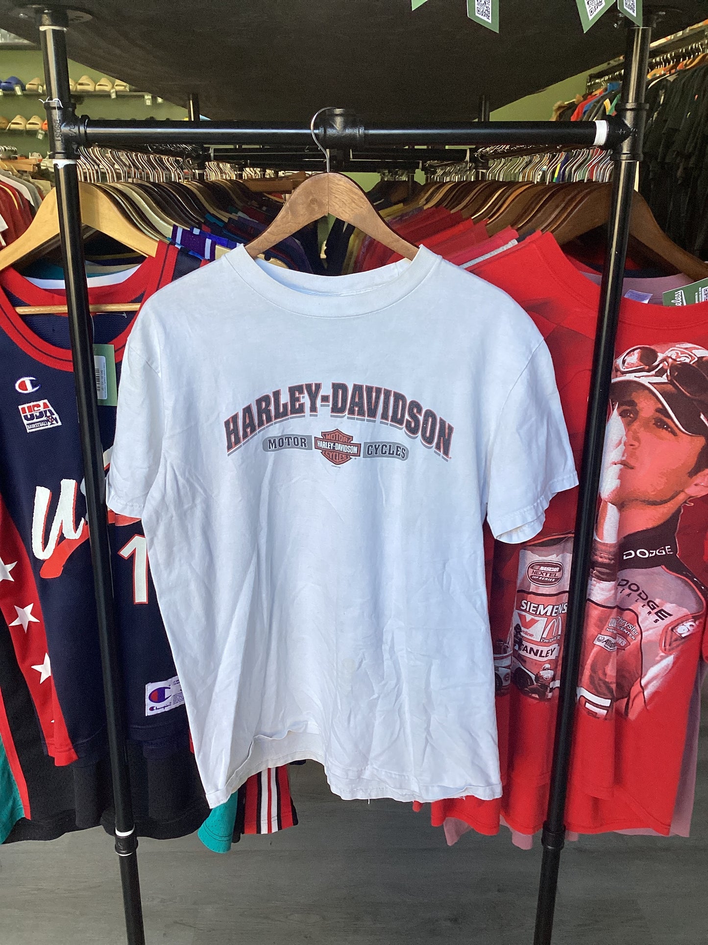 Vintage Harley Tee