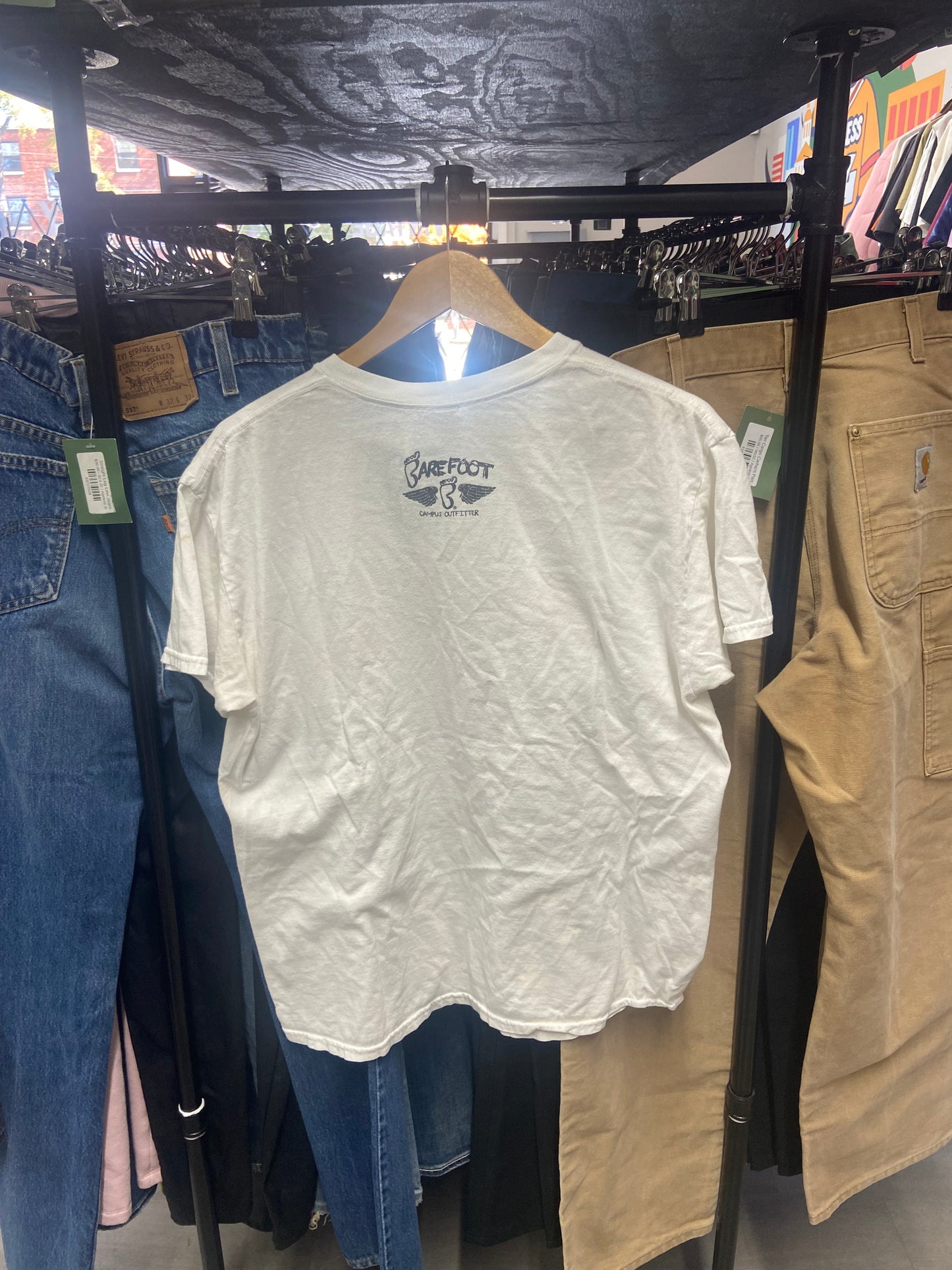 University of South Carolina Gamecock Football Tee