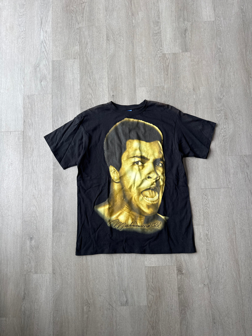 Vintage Muhammad Ali Big Head Tee
