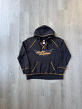 Vintage Women’s Harley Davidson Minnesota Hoodie