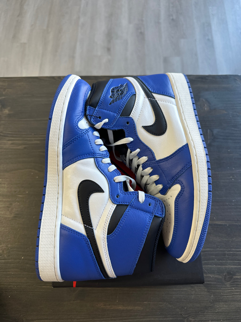 Pre-Owned Jordan 1 Retro Game Royal