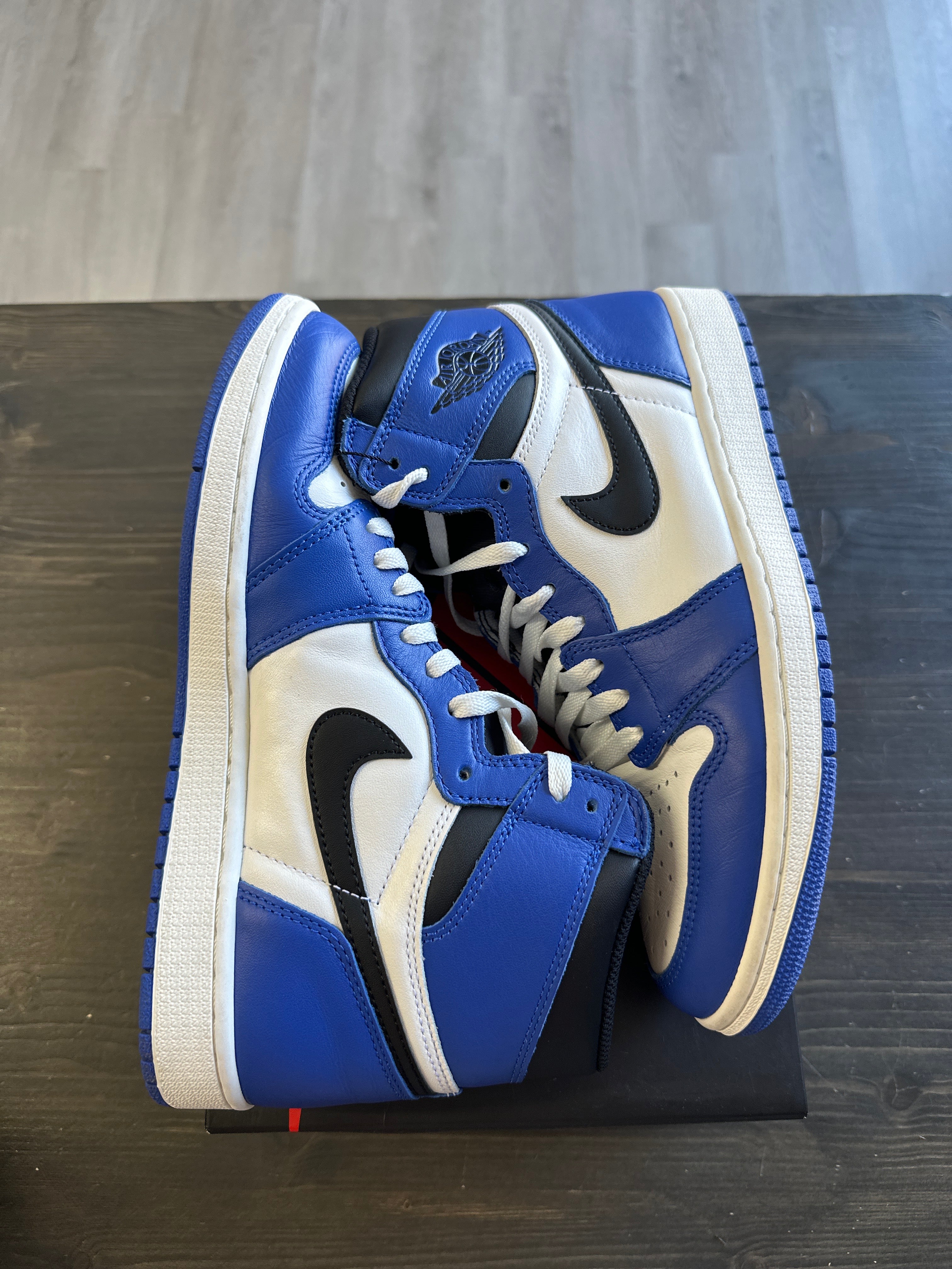 Pre-Owned Jordan 1 Retro Game Royal