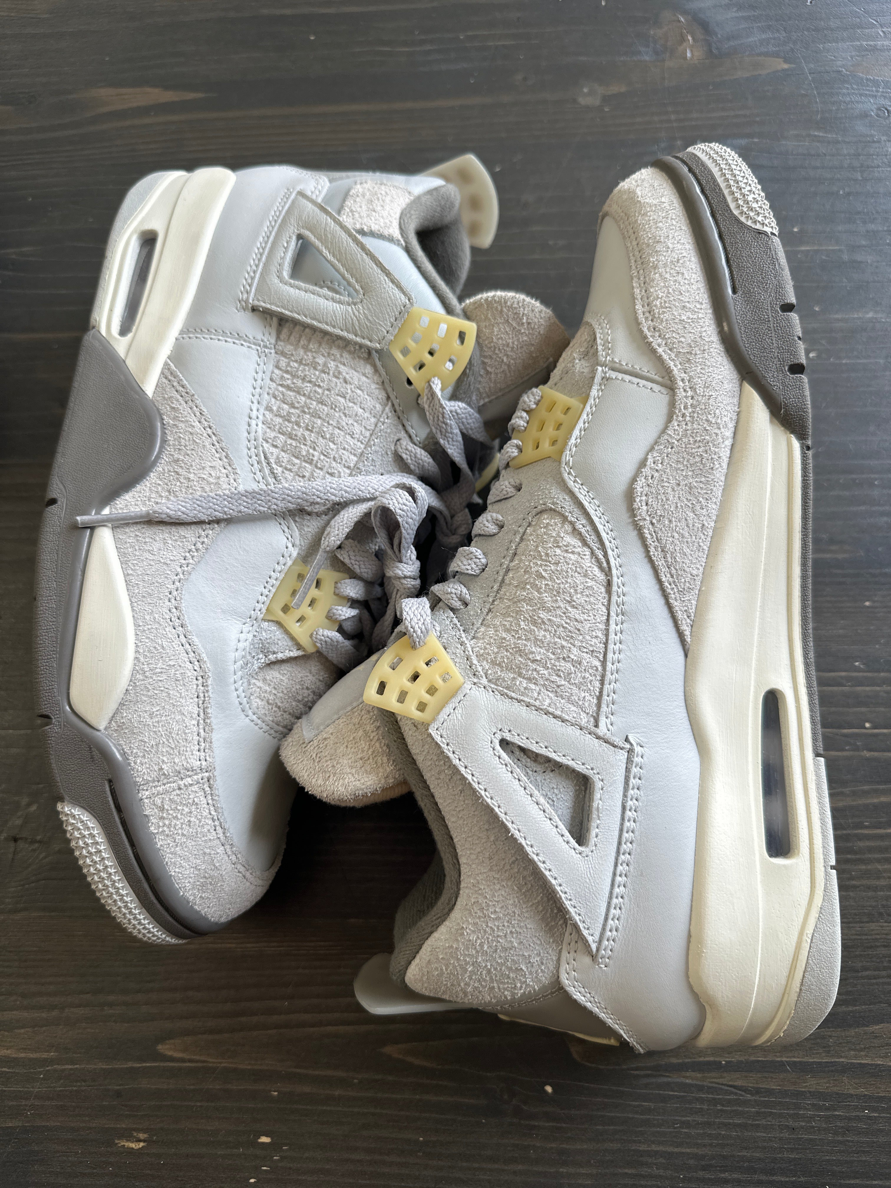 Pre-Owned Jordan 4 Craft