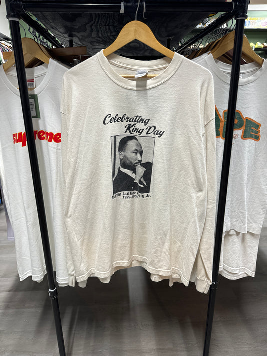 Vintage Martin Luther King Jr Long Sleeve