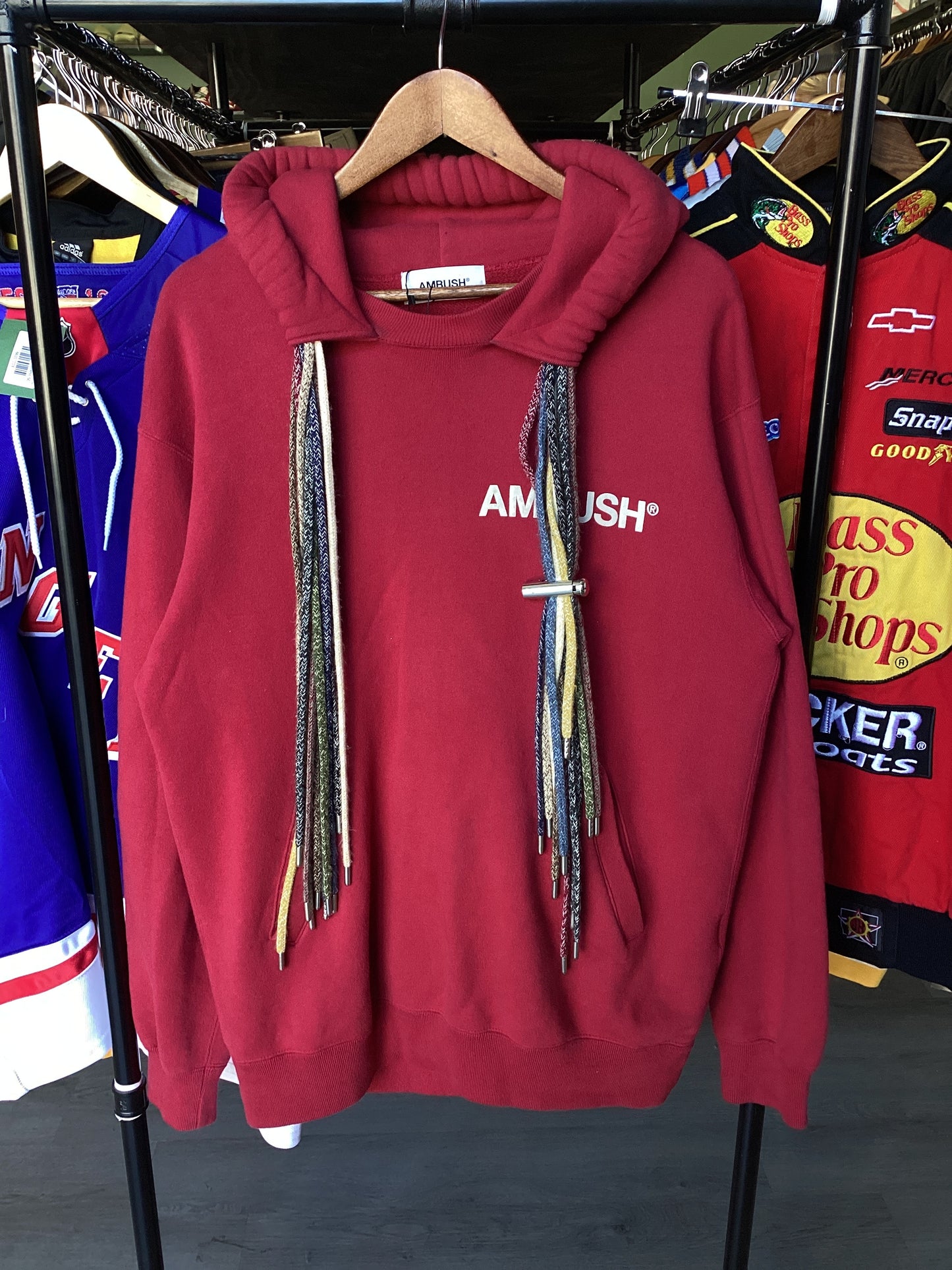 Ambush Multicord Hoodie