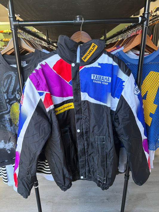 Vintage Yamaha Racing Racket