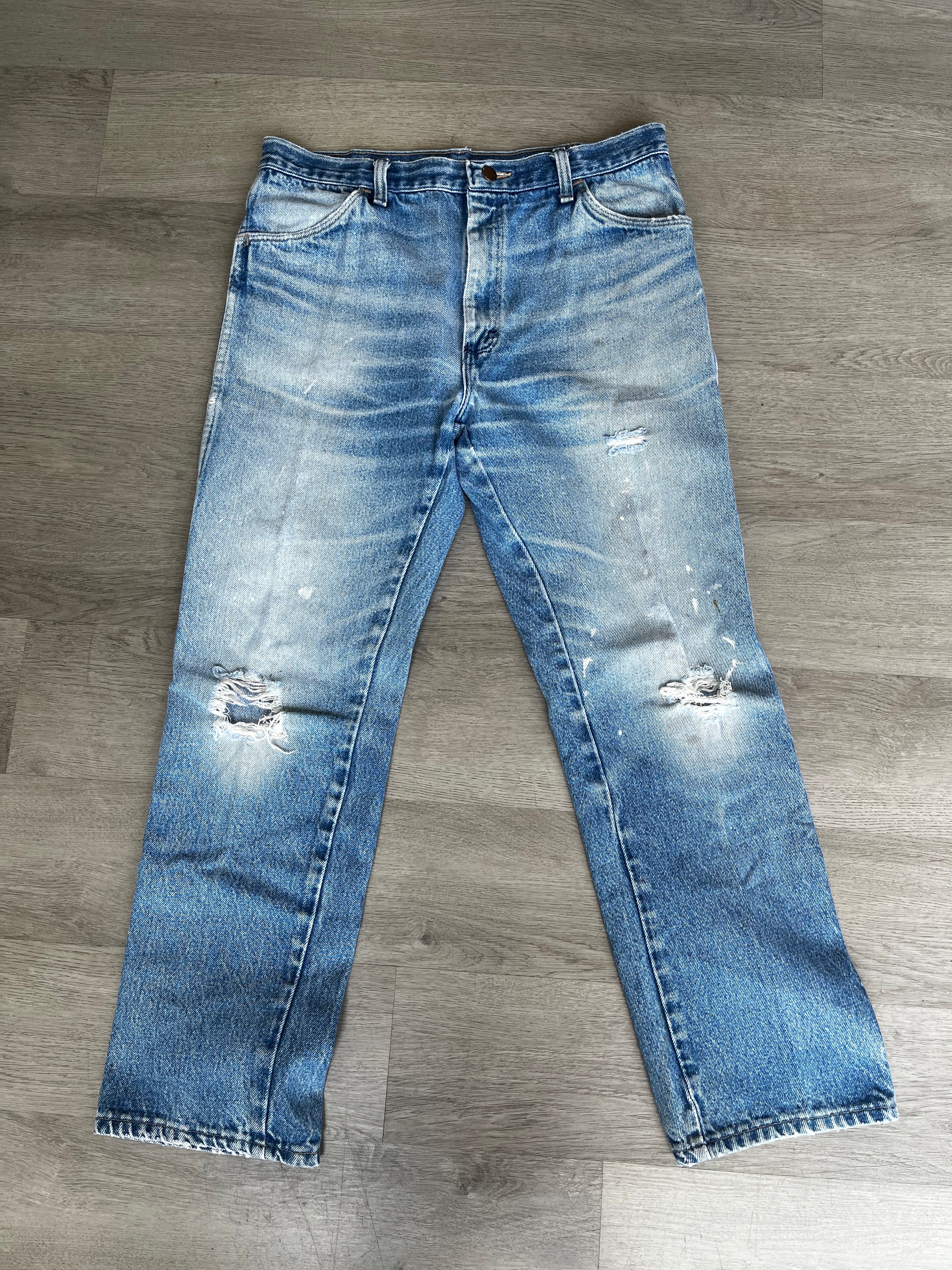 Vintage Rustler Jeans