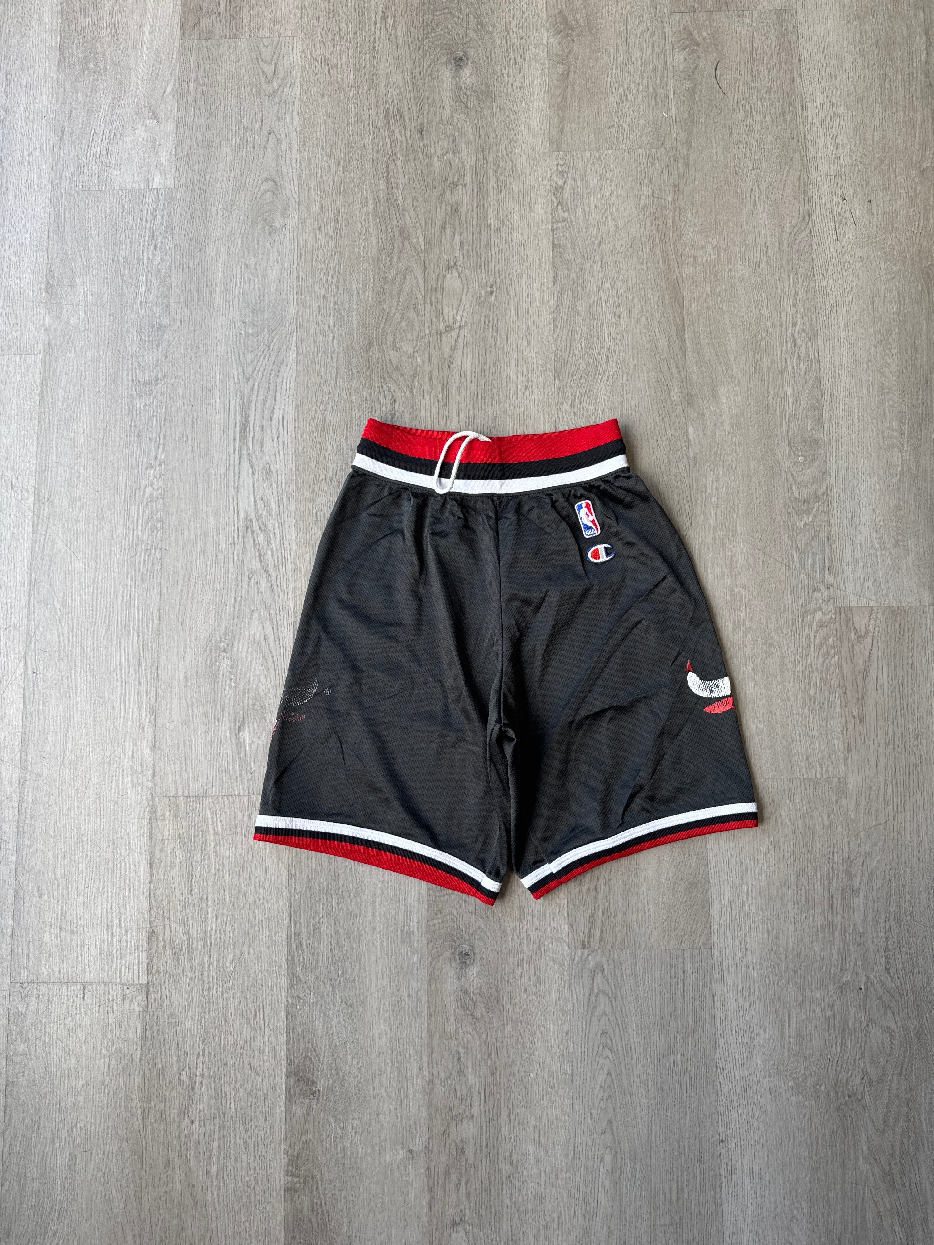 Vintage Champion Chicago Bulls Shorts