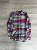 Polo Ralph Lauren Plaid Long Sleeve Polo